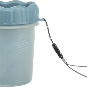 Online Kaufen TRIXIE Pfotenreiniger Silikon/PP S-M blau